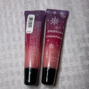 Bath & Body Works Sparkling Champagne Lip Gloss